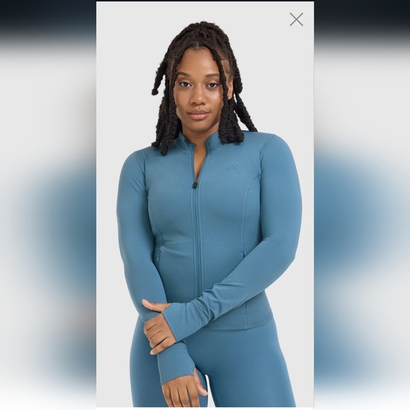 Jackets & Blazers - Oner Active Timeless Jacket In Moonstone NWT